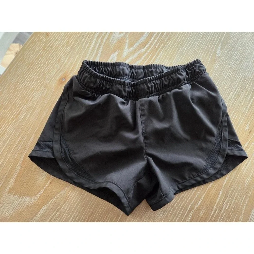 Old navy girls active shorts size 6-7